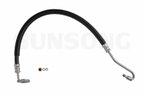 Sunsong 3401388 Power Steering Pressure Line Hose Assembly - view 2