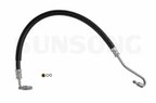 Sunsong 3401388 Power Steering Pressure Line Hose Assembly - view 1