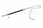 Sunsong 3401389 Power Steering Pressure Line Hose Assembly - view 2