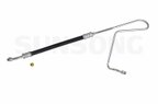 Sunsong 3401389 Power Steering Pressure Line Hose Assembly - view 1