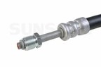 Sunsong 3401392 Power Steering Pressure Line Hose Assembly - view 3