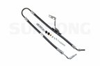 Sunsong 3401393 Power Steering Pressure Line Hose Assembly - view 2