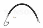 Sunsong 3401395 Power Steering Pressure Line Hose Assembly - Hydroboost To Gear - view 1