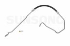 Sunsong 3401397 Power Steering Pressure Line Hose Assembly - view 2