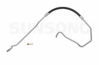Sunsong 3401397 Power Steering Pressure Line Hose Assembly - view 1