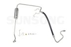 Sunsong 3401399 Power Steering Pressure Line Hose Assembly - view 1