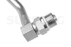 Sunsong 3401399 Power Steering Pressure Line Hose Assembly - view 3