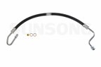 Sunsong 3401400 Power Steering Pressure Line Hose Assembly - view 2