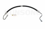 Sunsong 3401400 Power Steering Pressure Line Hose Assembly - view 1