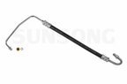 Sunsong 3401402 Power Steering Pressure Line Hose Assembly - view 1