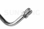 Sunsong 3401402 Power Steering Pressure Line Hose Assembly - view 3