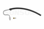 Sunsong 3401405 Power Steering Return Line Hose Assembly - From Gear - view 2