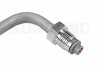 Sunsong 3401405 Power Steering Return Line Hose Assembly - From Gear - view 3