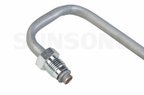 Sunsong 3401408 Power Steering Return Line Hose Assembly - Gear To Cooler or Gear To Reservoir - view 3