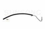 Sunsong 3401409 Power Steering Return Line Hose Assembly - From Gear, Gear To Cooler or Gear To Pump - view 2