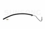 Sunsong 3401409 Power Steering Return Line Hose Assembly - From Gear, Gear To Cooler or Gear To Pump - view 1