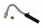 Sunsong 3401410 Power Steering Return Line Hose Assembly - Gear To Cooler - view 2