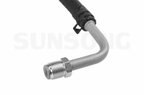 Sunsong 3401413 Power Steering Return Line Hose Assembly - From Gear, Gear To Pump or Gear To Tee - view 4
