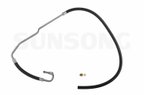 Sunsong 3401420 Power Steering Return Line Hose Assembly - Gear To Cooler - view 1