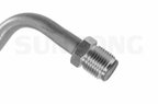 Sunsong 3401431 Power Steering Return Line Hose Assembly - From Gear - view 3