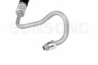 Sunsong 3401436 Power Steering Pressure Line Hose Assembly - Pump To Hydroboost - view 3
