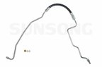 Sunsong 3401438 Power Steering Pressure Line Hose Assembly - view 2