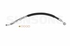Sunsong 3401440 Power Steering Pressure Line Hose Assembly - From Pump - view 2
