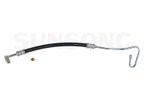 Sunsong 3401442 Power Steering Pressure Line Hose Assembly - view 2