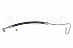 Sunsong 3401442 Power Steering Pressure Line Hose Assembly - view 1