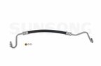 Sunsong 3401444 Power Steering Pressure Line Hose Assembly - view 1