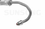 Sunsong 3401446 Power Steering Pressure Line Hose Assembly - view 3