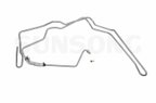 Sunsong 3401447 Power Steering Return Line Hose Assembly - From Gear - view 2