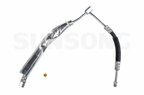 Sunsong 3401449 Power Steering Pressure Line Hose Assembly - To Pipe From Gear - view 1
