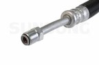 Sunsong 3401449 Power Steering Pressure Line Hose Assembly - To Pipe From Gear - view 4