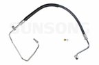 Sunsong 3401450 Power Steering Pressure Line Hose Assembly - view 1