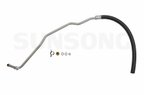 Sunsong 3401452 Power Steering Return Line Hose Assembly - Gear To Cooler - view 2