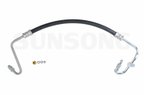 Sunsong 3401464 Power Steering Pressure Line Hose Assembly - view 2