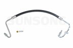 Sunsong 3401464 Power Steering Pressure Line Hose Assembly - view 1