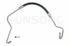 Sunsong 3401466 Power Steering Pressure Line Hose Assembly - Pump To Hydroboost - view 2