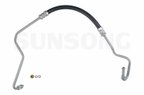 Sunsong 3401466 Power Steering Pressure Line Hose Assembly - Pump To Hydroboost - view 1