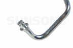 Sunsong 3401469 Power Steering Pressure Line Hose Assembly - To Gear - view 3