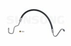 Sunsong 3401472 Power Steering Pressure Line Hose Assembly - view 1