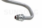 Sunsong 3401472 Power Steering Pressure Line Hose Assembly - view 3