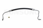 Sunsong 3401483 Power Steering Pressure Line Hose Assembly - view 2