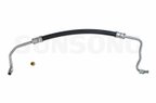 Sunsong 3401483 Power Steering Pressure Line Hose Assembly - view 1