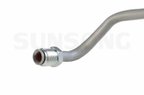 Sunsong 3401483 Power Steering Pressure Line Hose Assembly - view 3