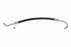 Sunsong 3401484 Power Steering Pressure Line Hose Assembly - view 2