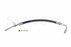 Sunsong 3401490 Power Steering Pressure Line Hose Assembly - view 2