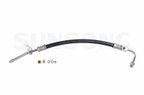 Sunsong 3401490 Power Steering Pressure Line Hose Assembly - view 1
