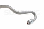 Sunsong 3401492 Power Steering Pressure Line Hose Assembly - Pump To Tee - view 4